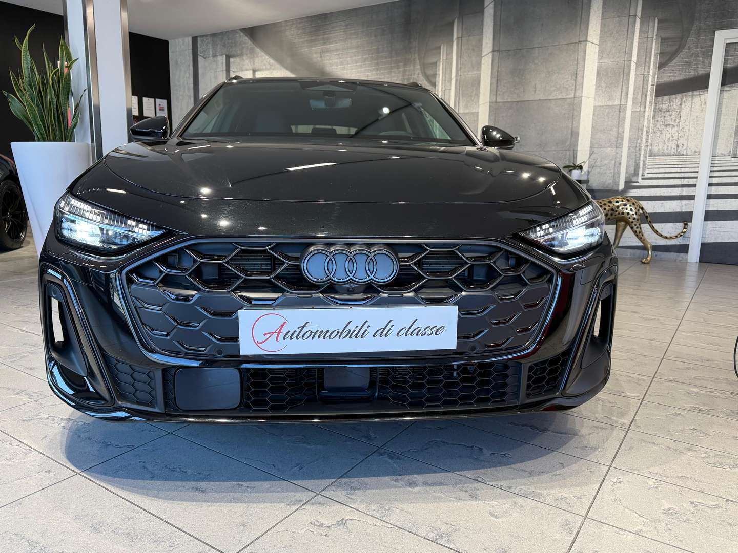 Audi S5 Avant 3.0 TFSI - 2025 - Joinsteer - #3