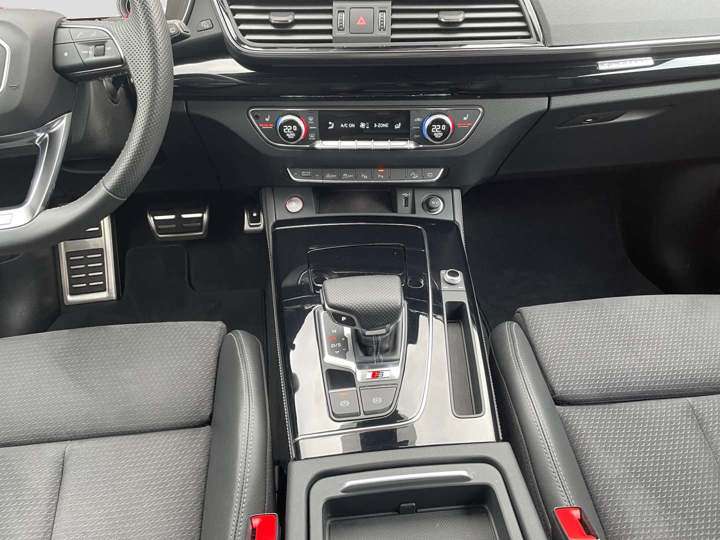 Audi SQ5 SUV TDI - 2022 - Joinsteer - #5