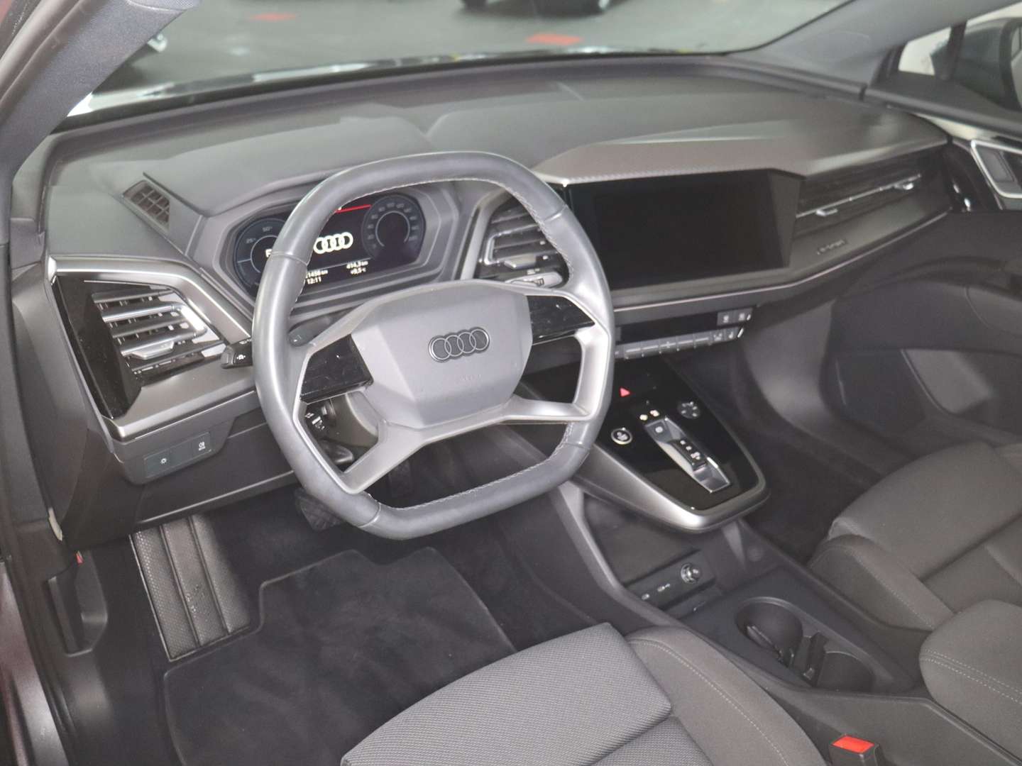 Audi Q4 E-tron Sportback 40 - 2023 - Joinsteer - #4