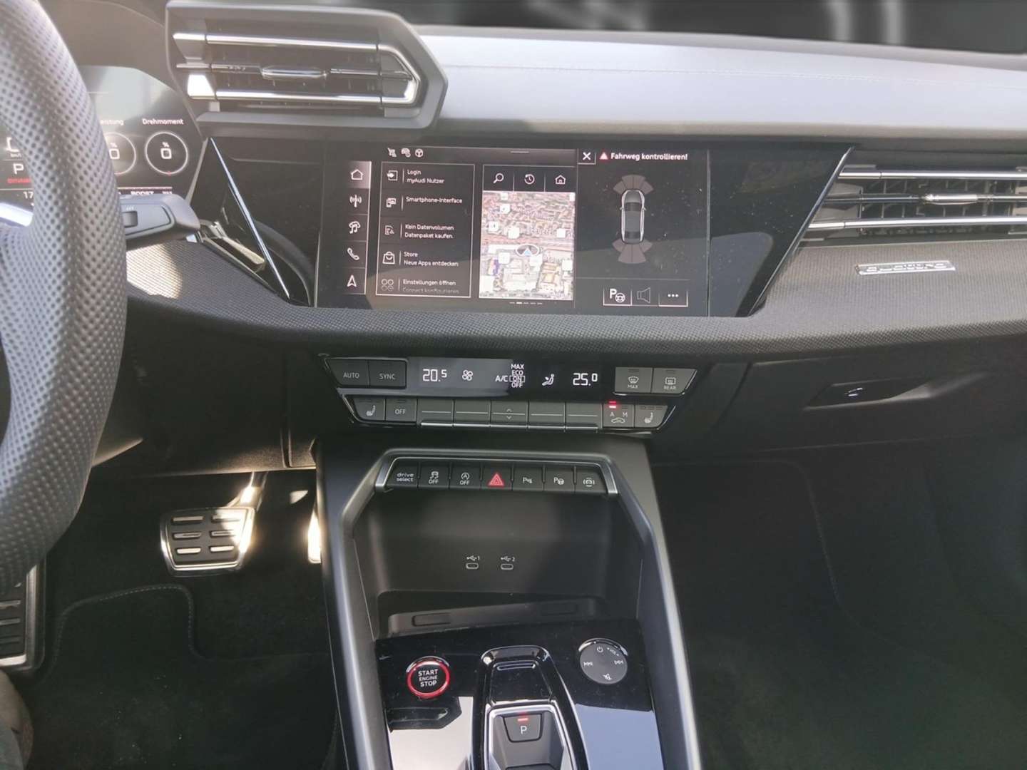 Audi S3 Lim. - 2025 - Joinsteer - #13