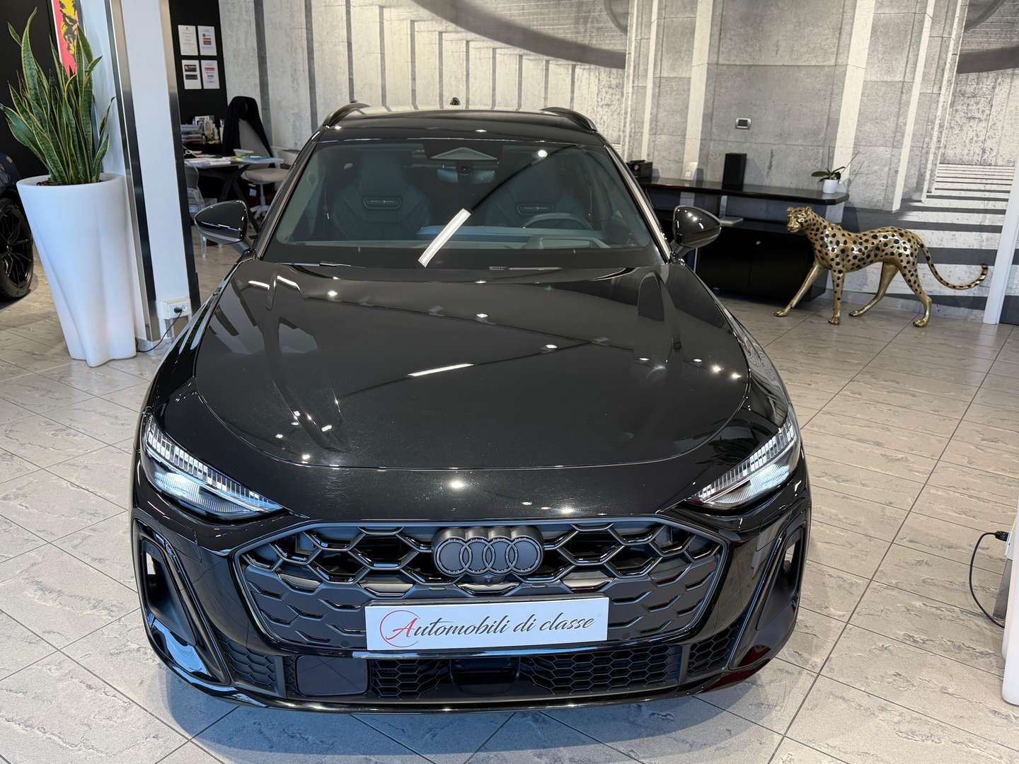 Audi S5 Avant 3.0 TFSI - 2025 - Joinsteer - #4