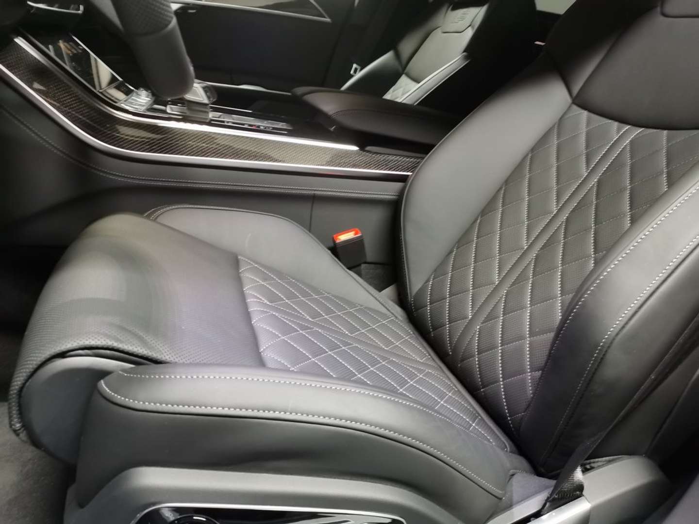 Audi A8 S Line Audi Exclusive - 2026 - Joinsteer - #27