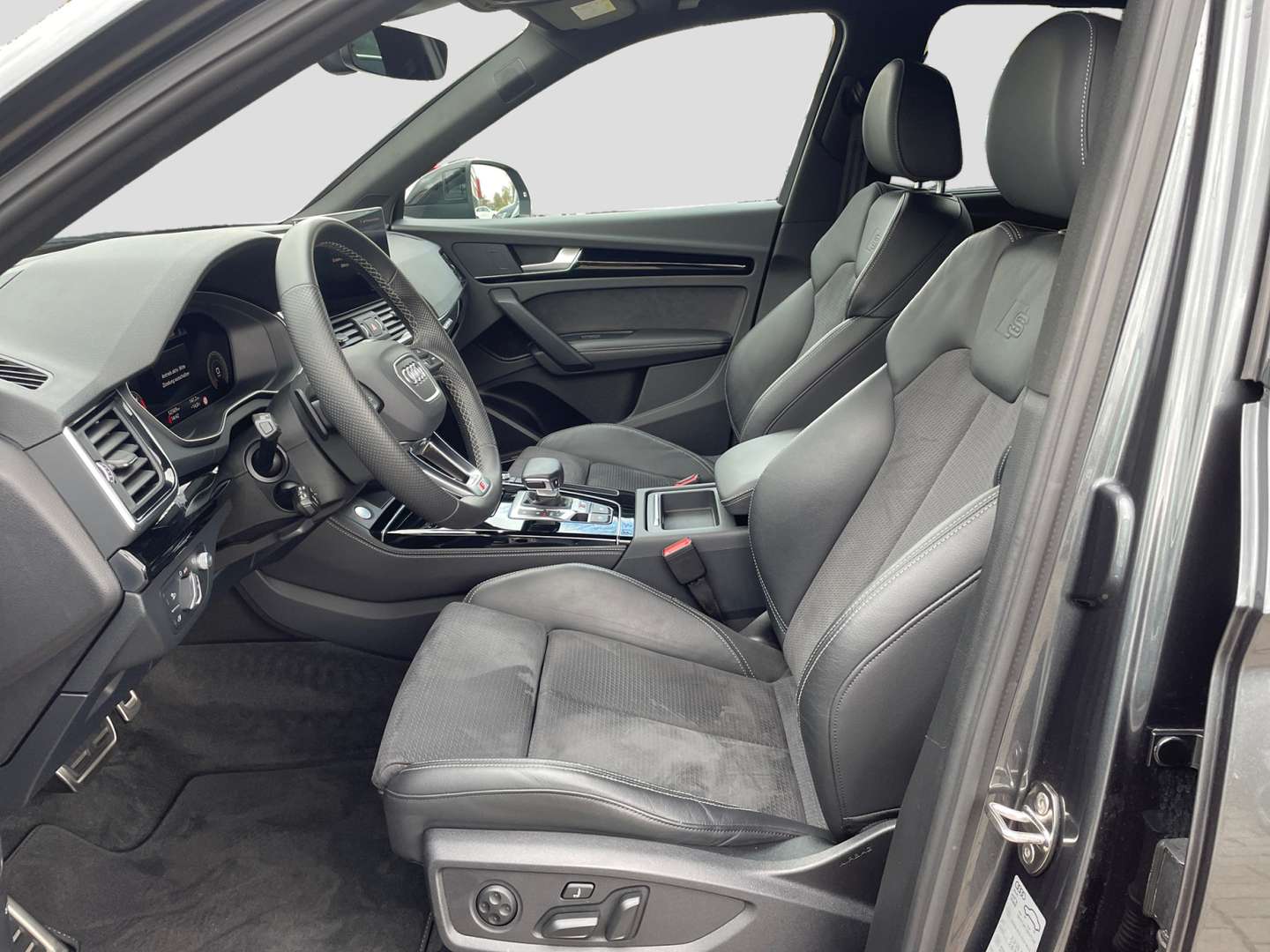 Audi SQ5 SUV TDI - 2022 - Joinsteer - #7
