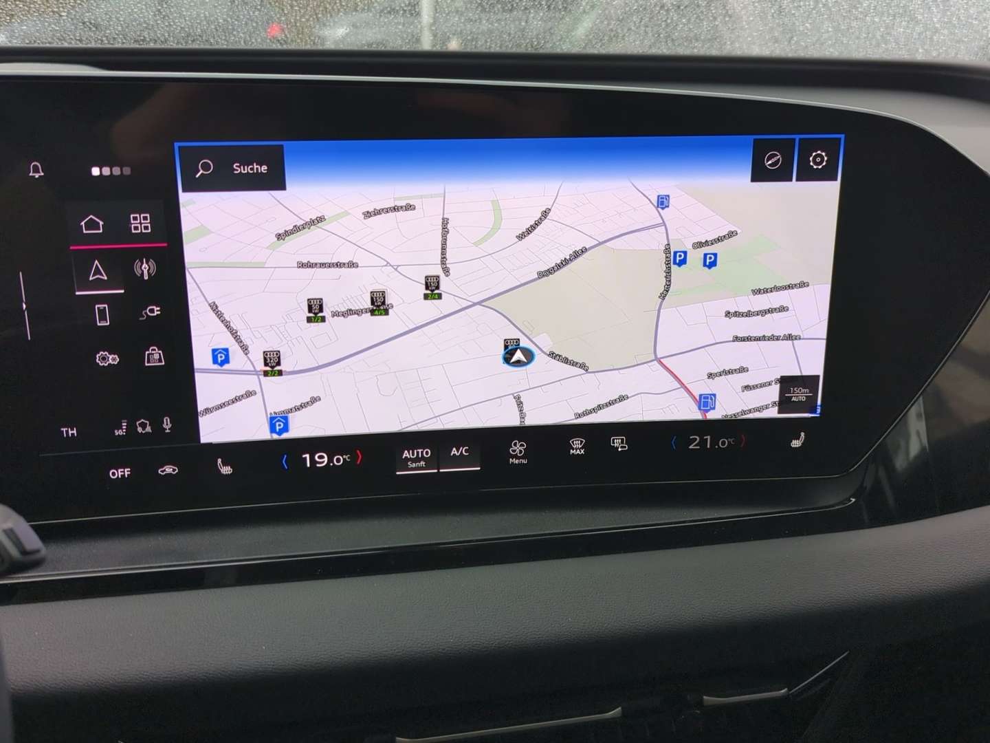 Audi Q6 E-tron SUV - 2026 - Joinsteer - #17