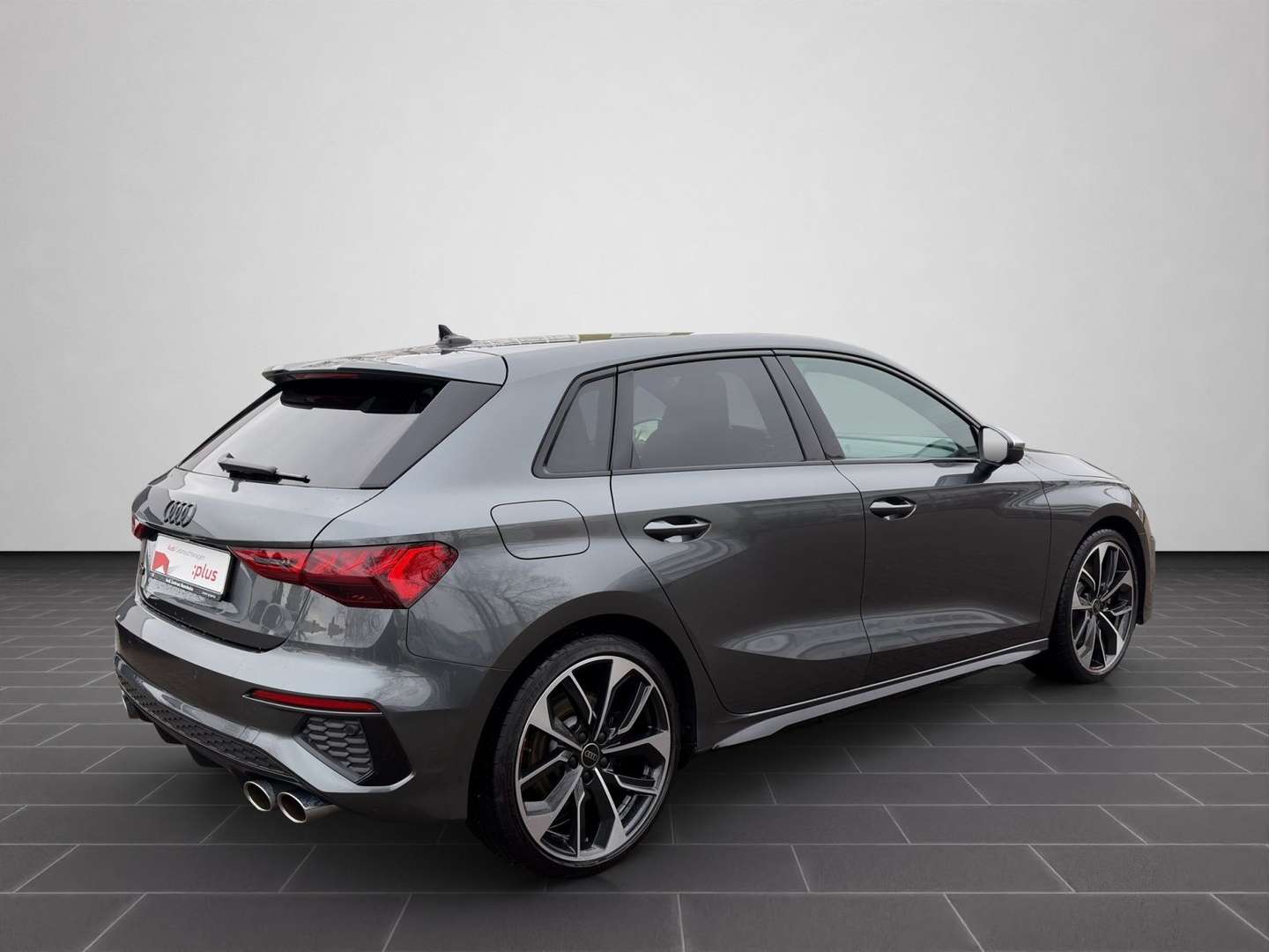 Audi S3 TFSI - 2024 - Joinsteer - #2