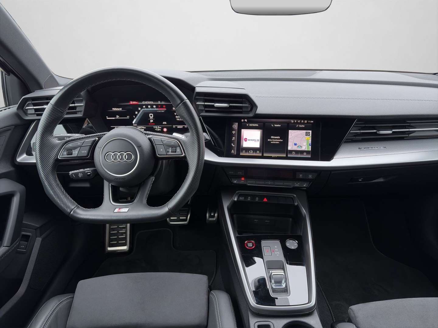 Audi S3 TFSI - 2024 - Joinsteer - #3