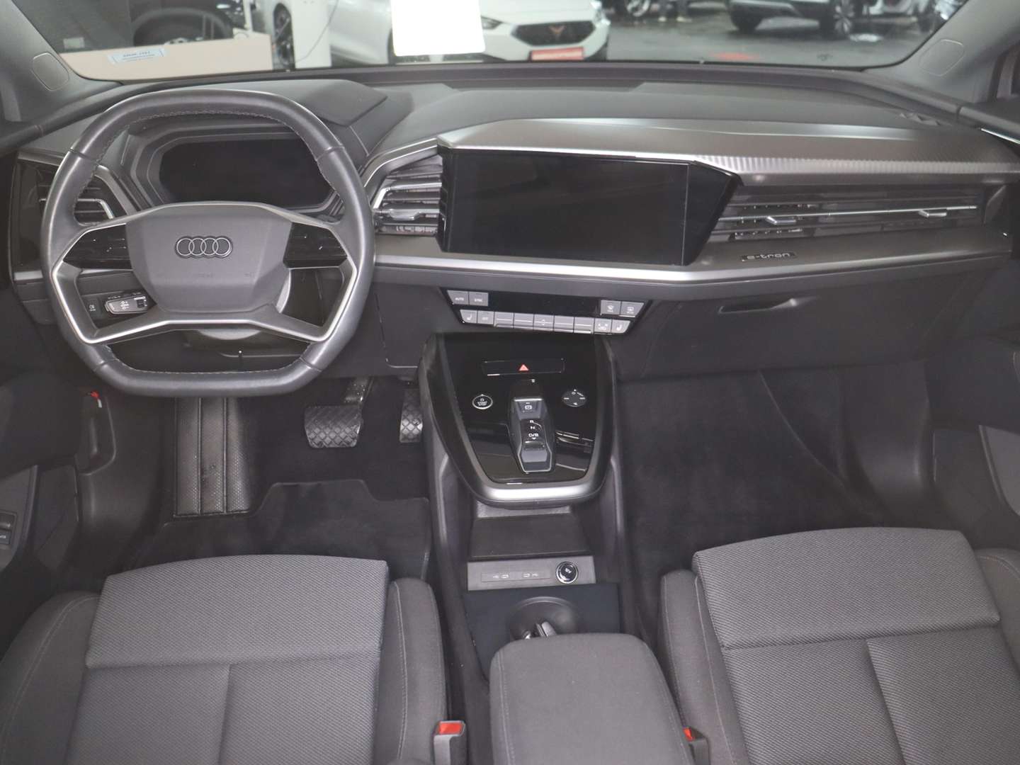 Audi Q4 E-tron Sportback 40 - 2023 - Joinsteer - #7
