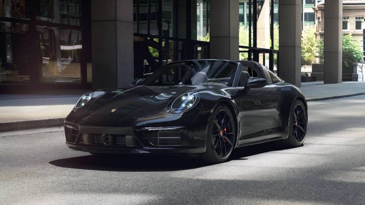 Porsche 992 I Targa 4S - 2024 - Joinsteer - #1