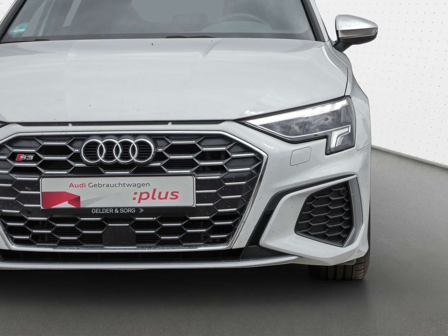 Audi S3 Business 2.0 TFSI - 2024 - Joinsteer - #11
