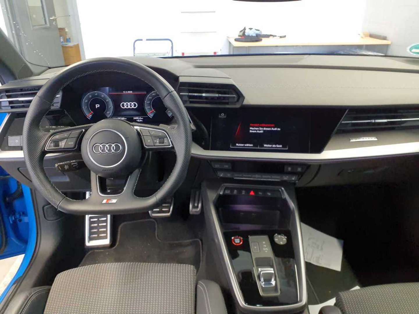 Audi S3 Sportback Carbon Black - 2023 - Joinsteer - #7