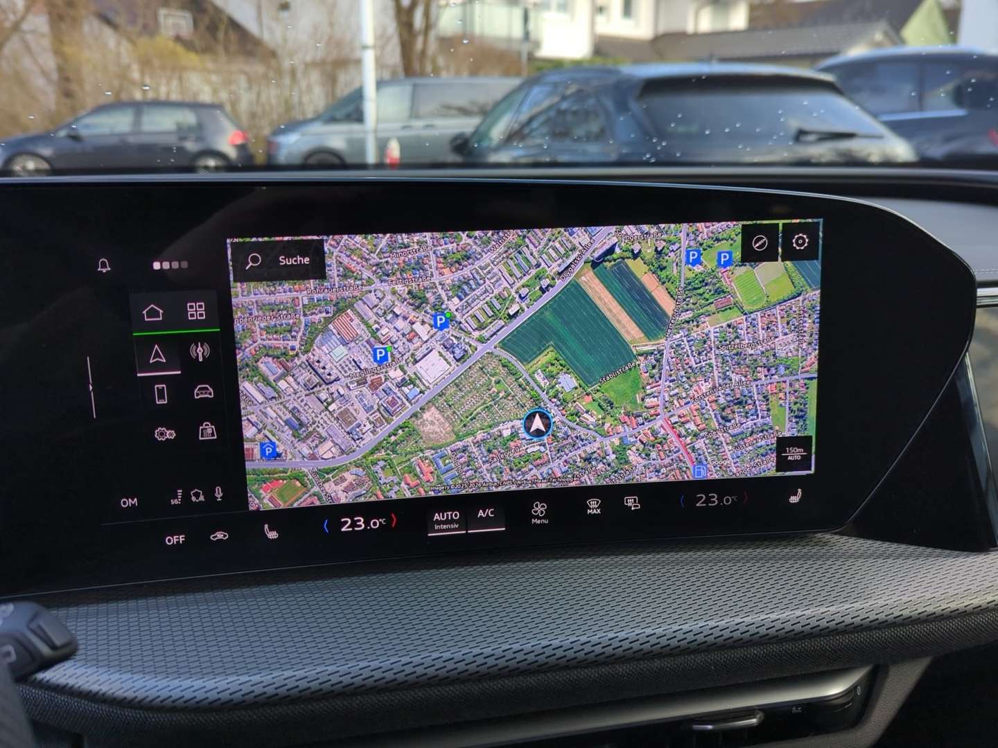 Audi Q5 Sportback S Line 40 TDI - 2025 - Joinsteer - #17