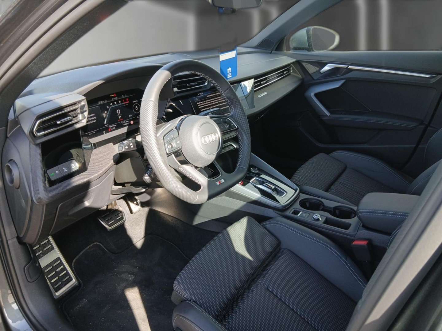 Audi S3 Lim. - 2025 - Joinsteer - #19