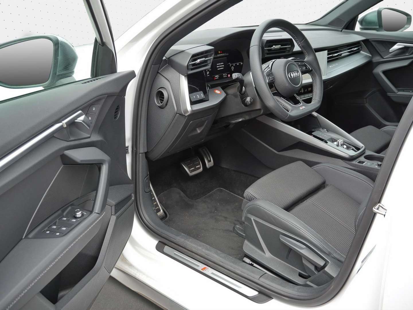 Audi S3 Business 2.0 TFSI - 2024 - Joinsteer - #13