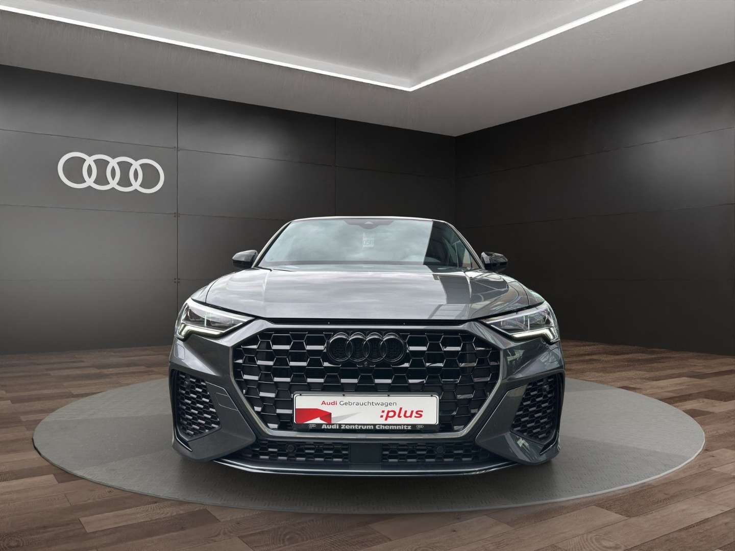 Audi RSQ3 Sportback - 2023 - Joinsteer - #2