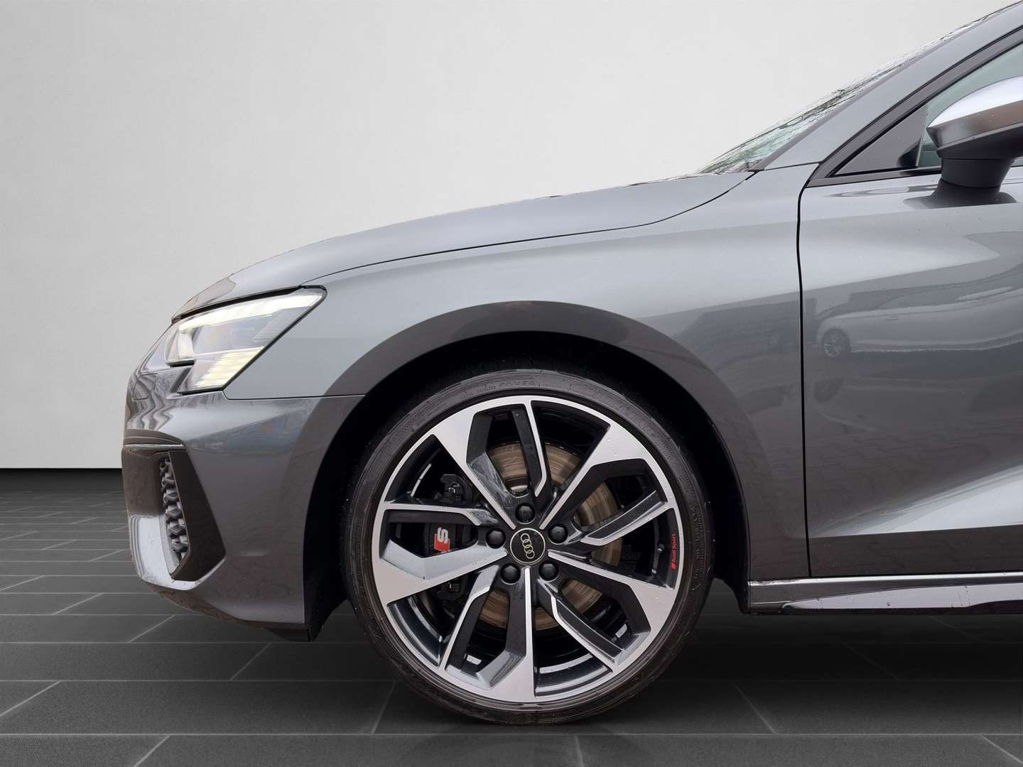 Audi S3 TFSI - 2024 - Joinsteer - #8
