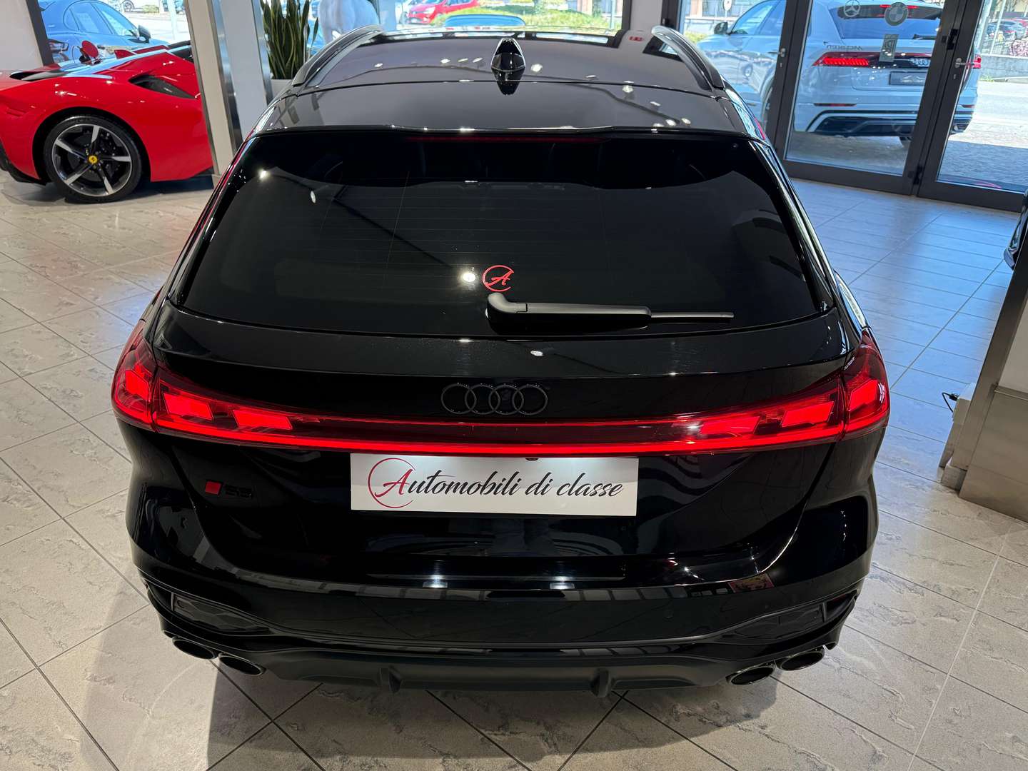 Audi S5 Avant 3.0 TFSI - 2025 - Joinsteer - #8