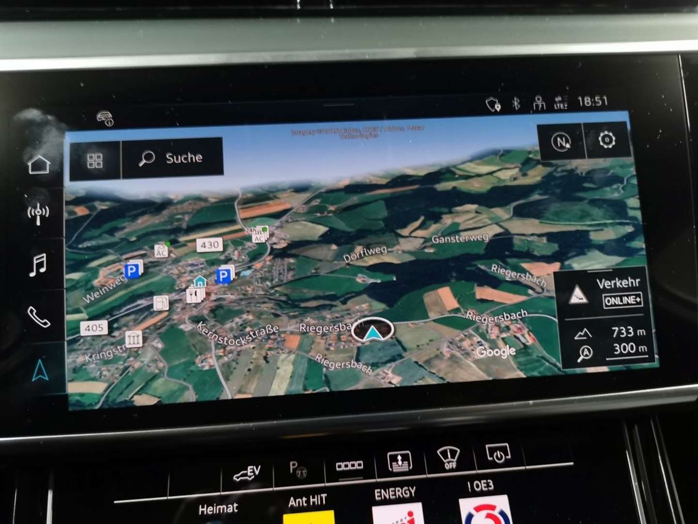 Audi A8 S Line Audi Exclusive - 2026 - Joinsteer - #35