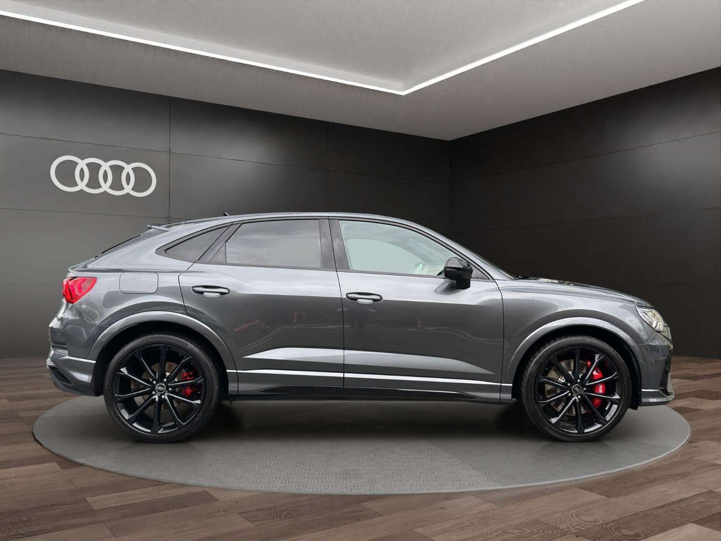 Audi RSQ3 Sportback - 2023 - Joinsteer - #4
