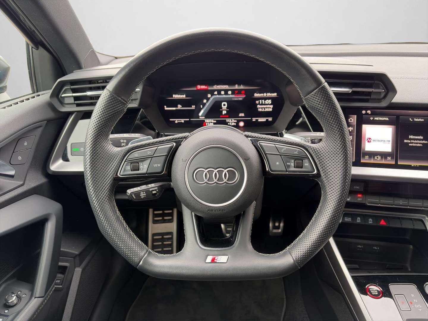 Audi S3 TFSI - 2024 - Joinsteer - #9