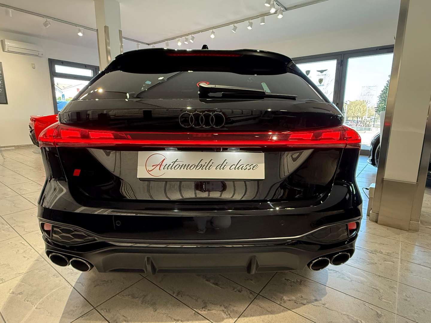 Audi S5 Avant 3.0 TFSI - 2025 - Joinsteer - #9