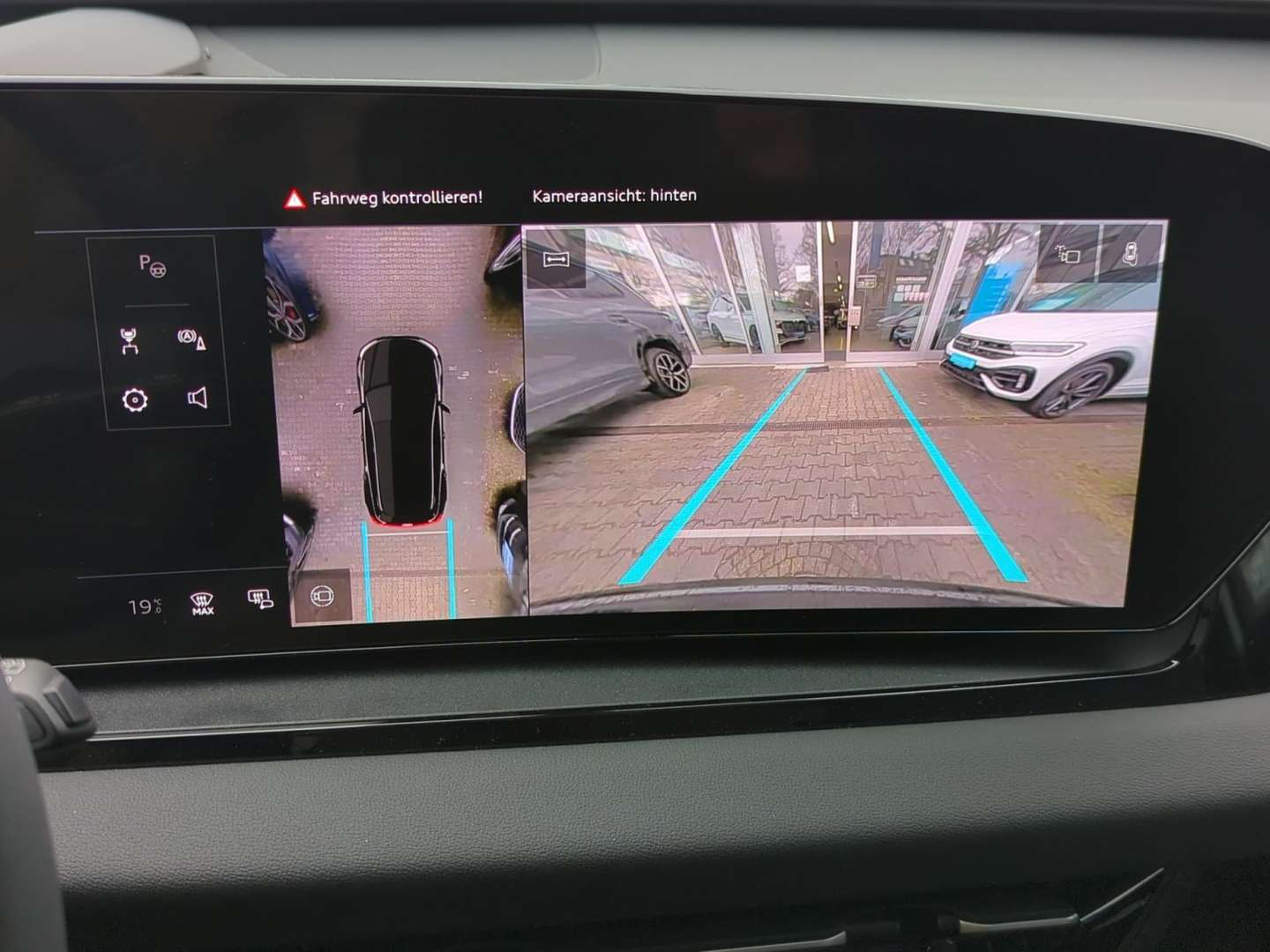 Audi Q6 E-tron SUV - 2026 - Joinsteer - #26