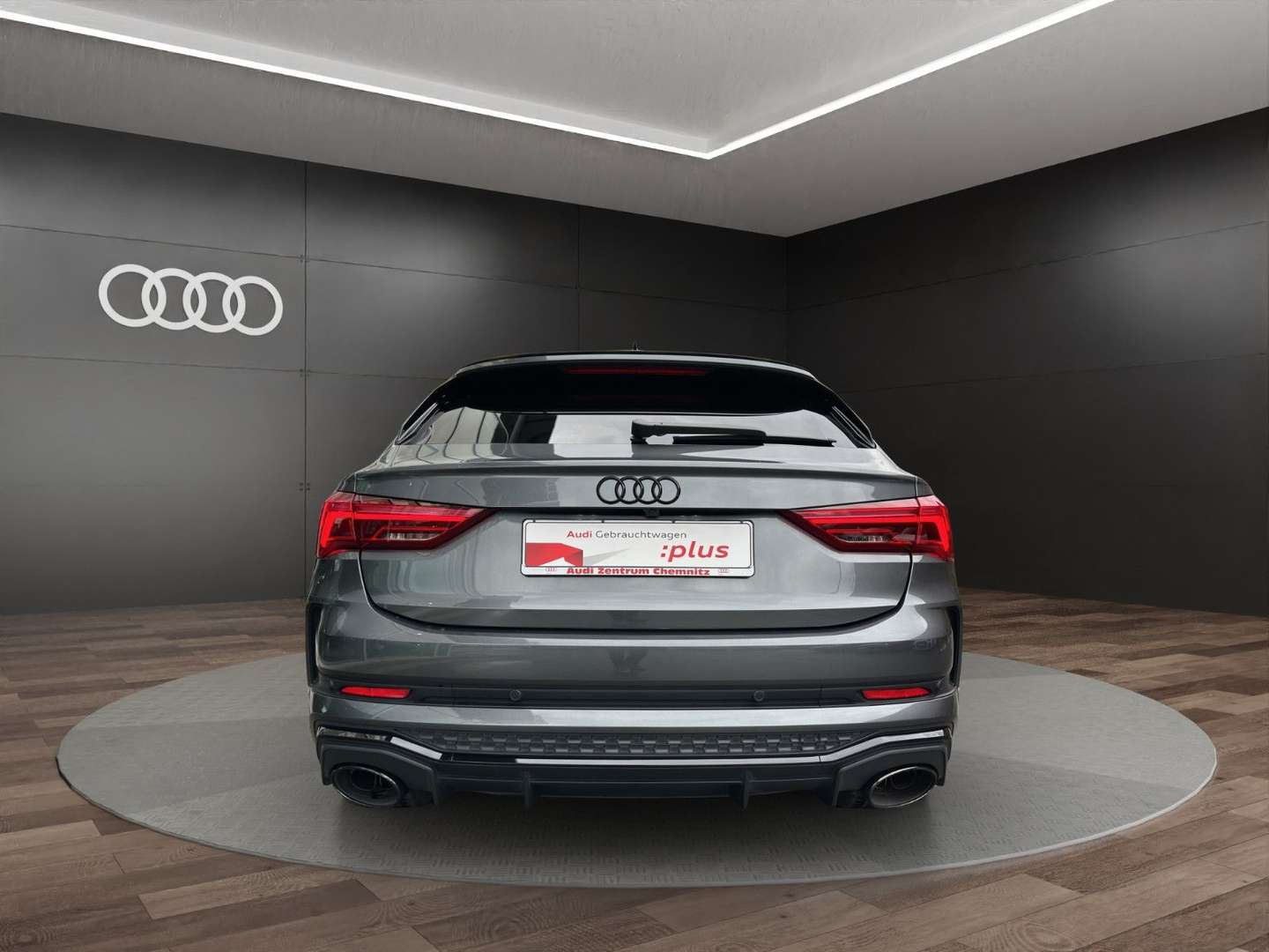 Audi RSQ3 Sportback - 2023 - Joinsteer - #6