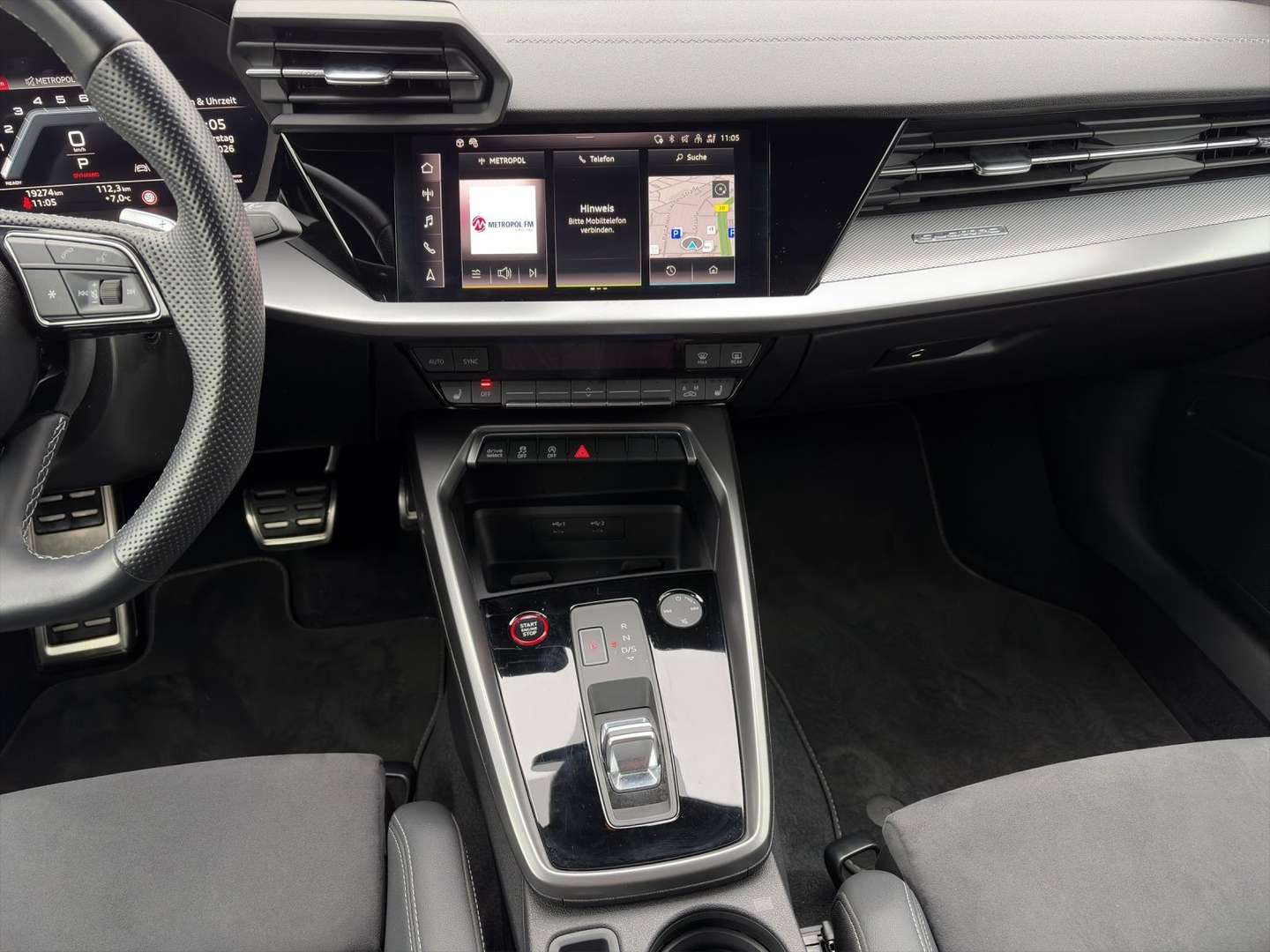 Audi S3 TFSI - 2024 - Joinsteer - #11