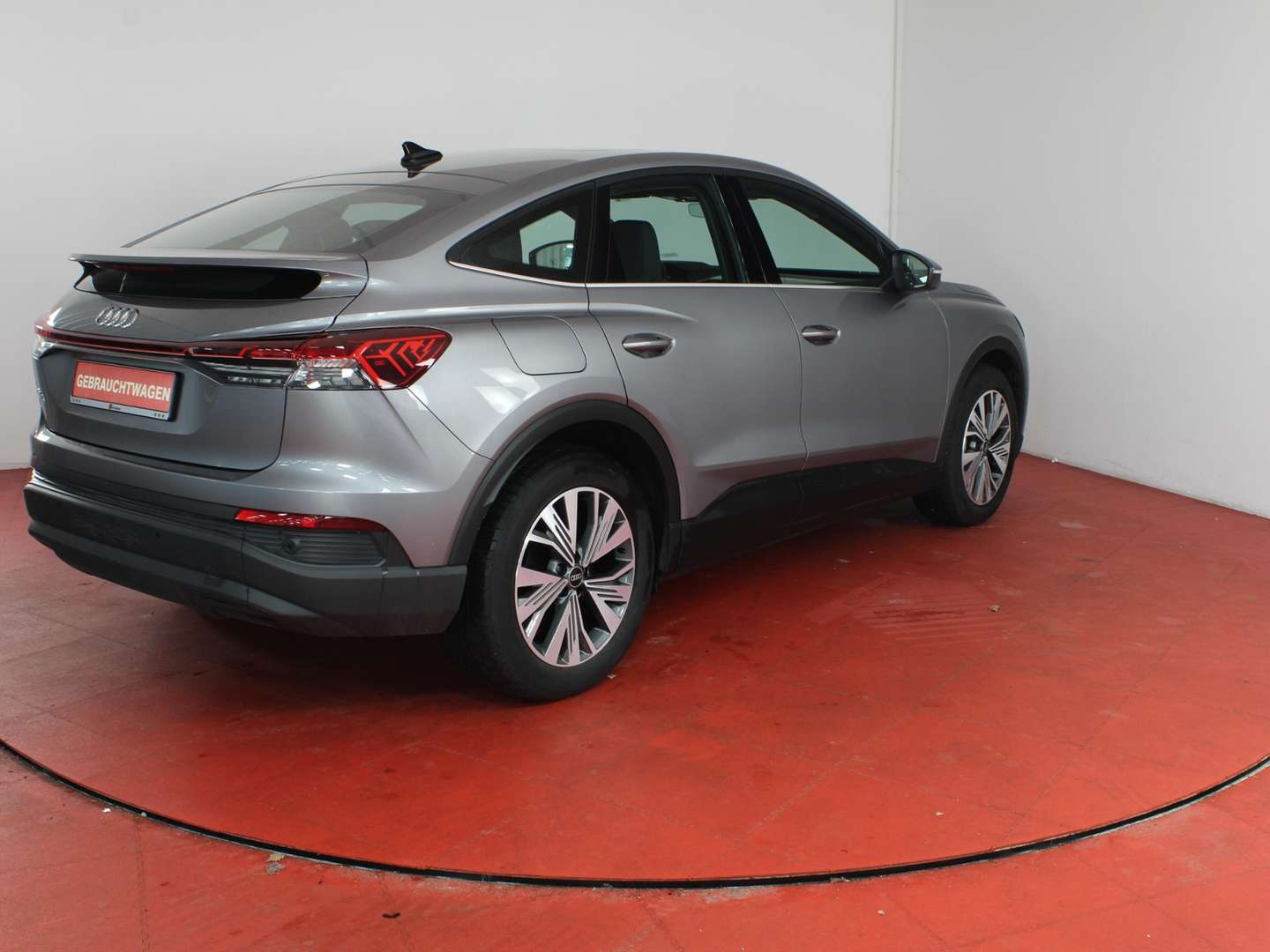 Audi Q4 E-tron Sportback 40 - 2023 - Joinsteer - #15