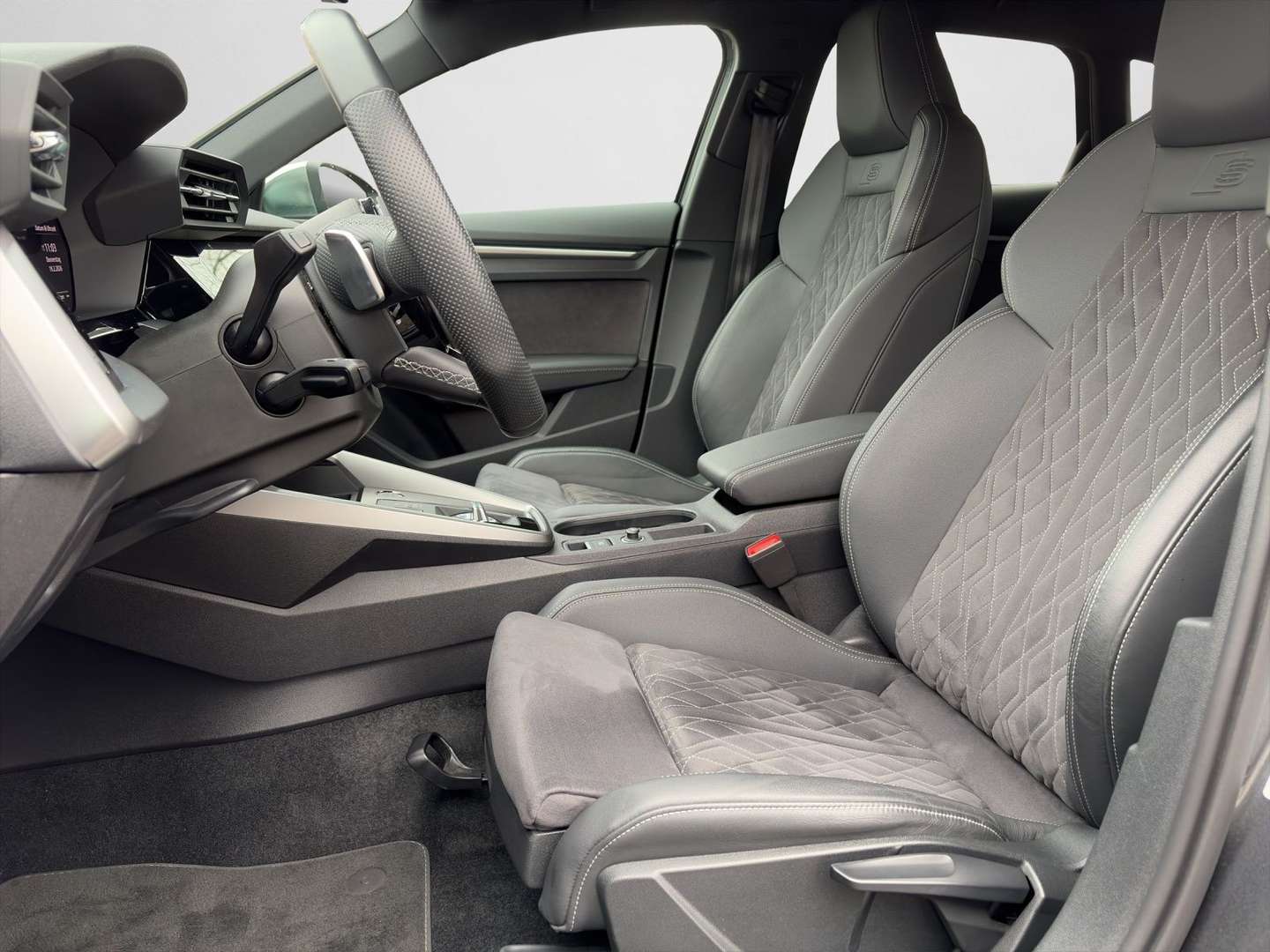 Audi S3 TFSI - 2024 - Joinsteer - #12