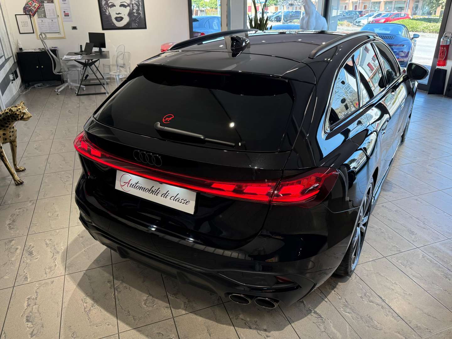 Audi S5 Avant 3.0 TFSI - 2025 - Joinsteer - #10