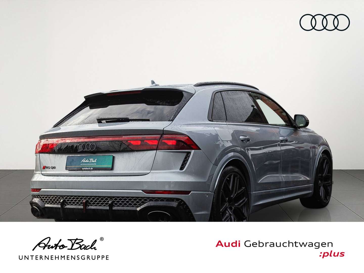 Audi RSQ8 Performance - 2026 - Joinsteer - #4