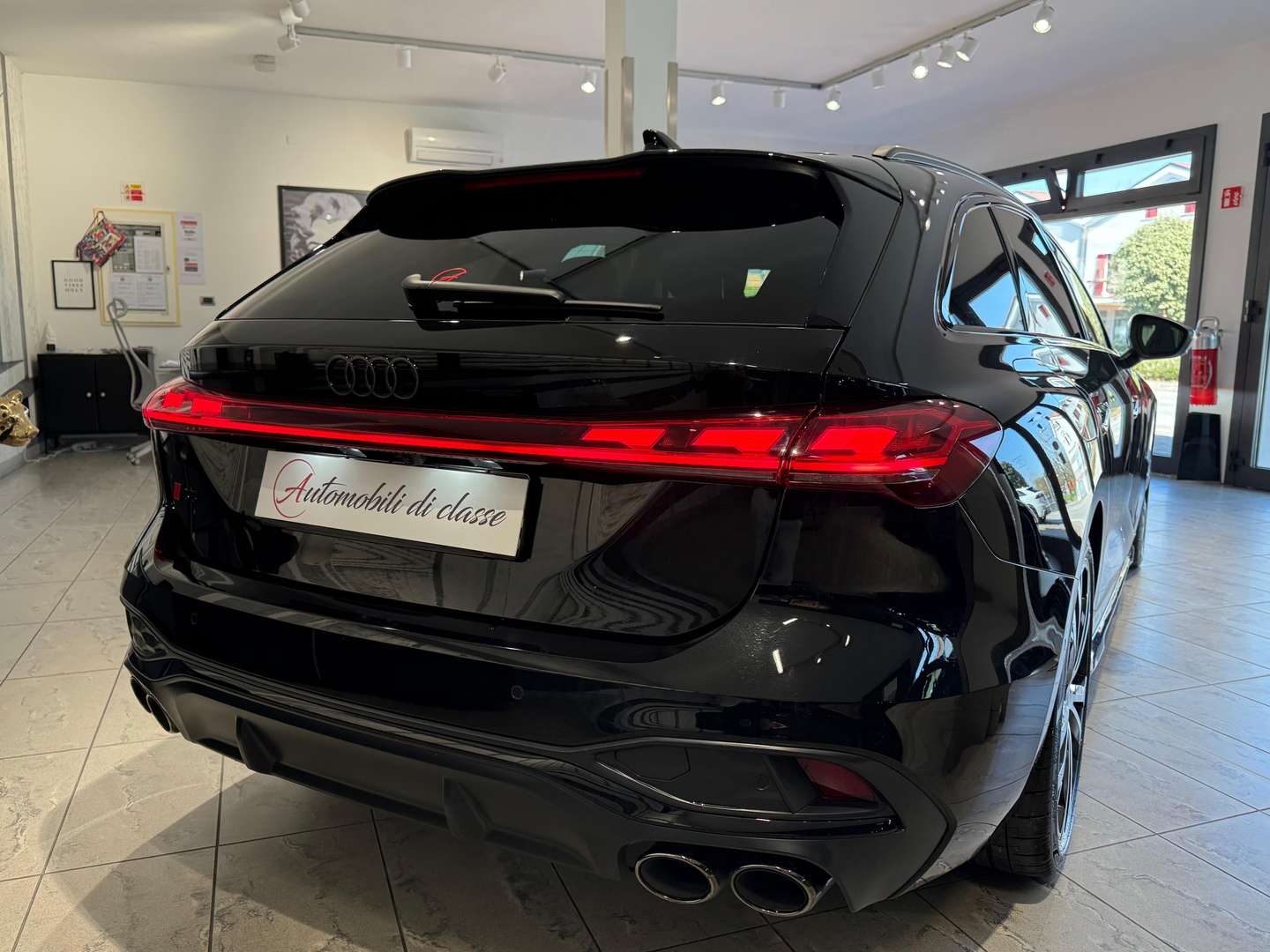 Audi S5 Avant 3.0 TFSI - 2025 - Joinsteer - #11