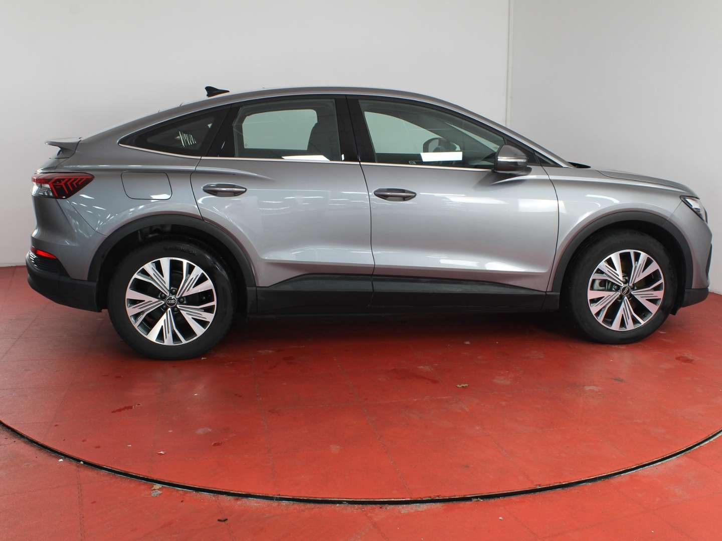 Audi Q4 E-tron Sportback 40 - 2023 - Joinsteer - #18