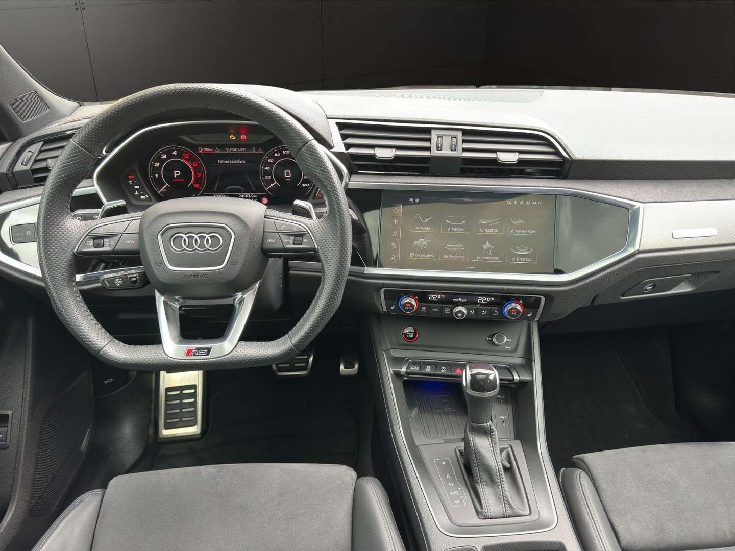 Audi RSQ3 Sportback - 2023 - Joinsteer - #11