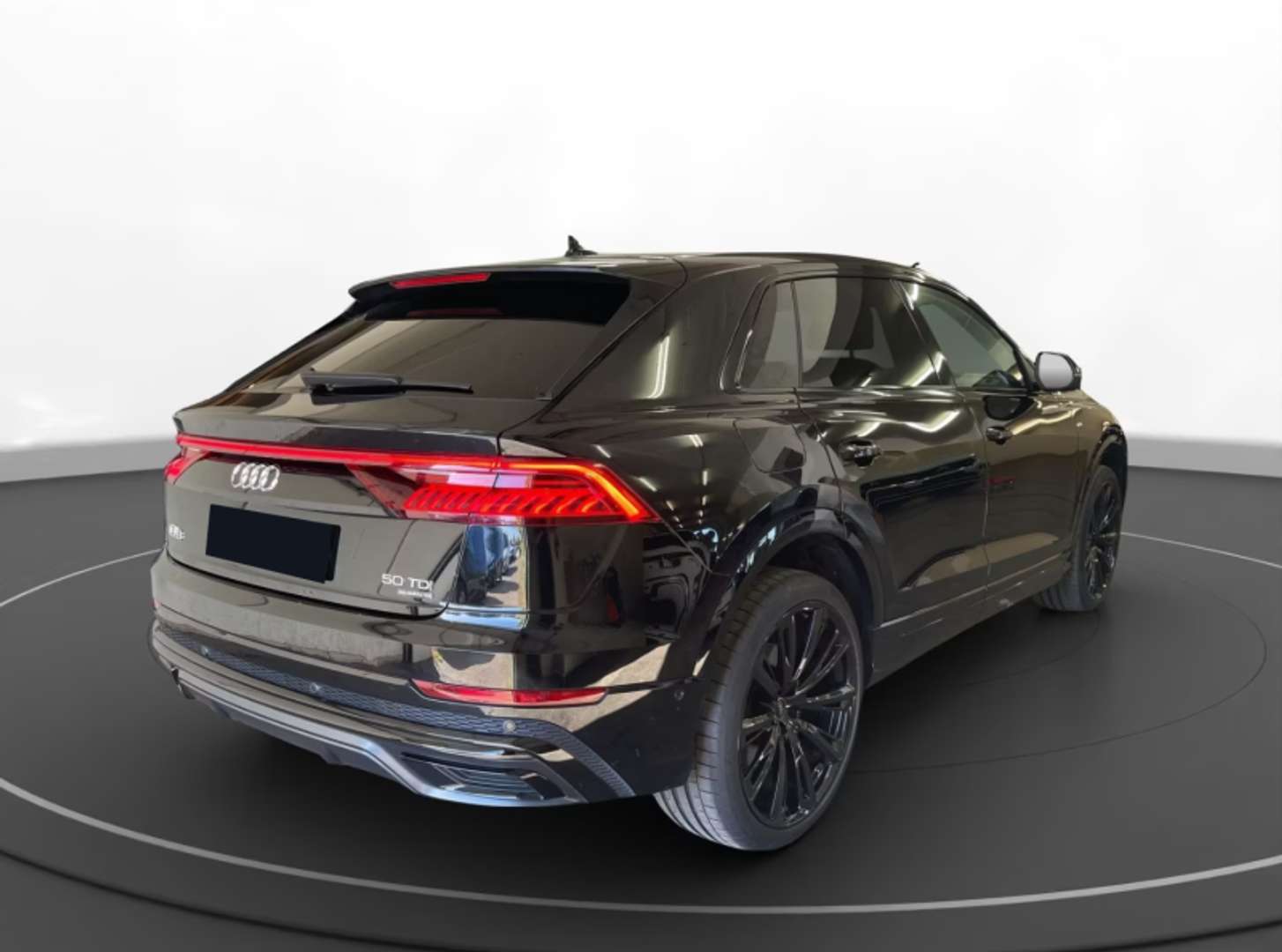 Audi Q8 S Line 50 TDI - 2023 - Joinsteer - #2