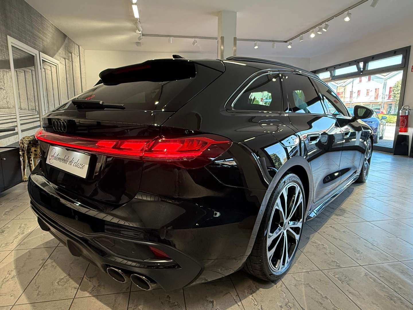 Audi S5 Avant 3.0 TFSI - 2025 - Joinsteer - #12