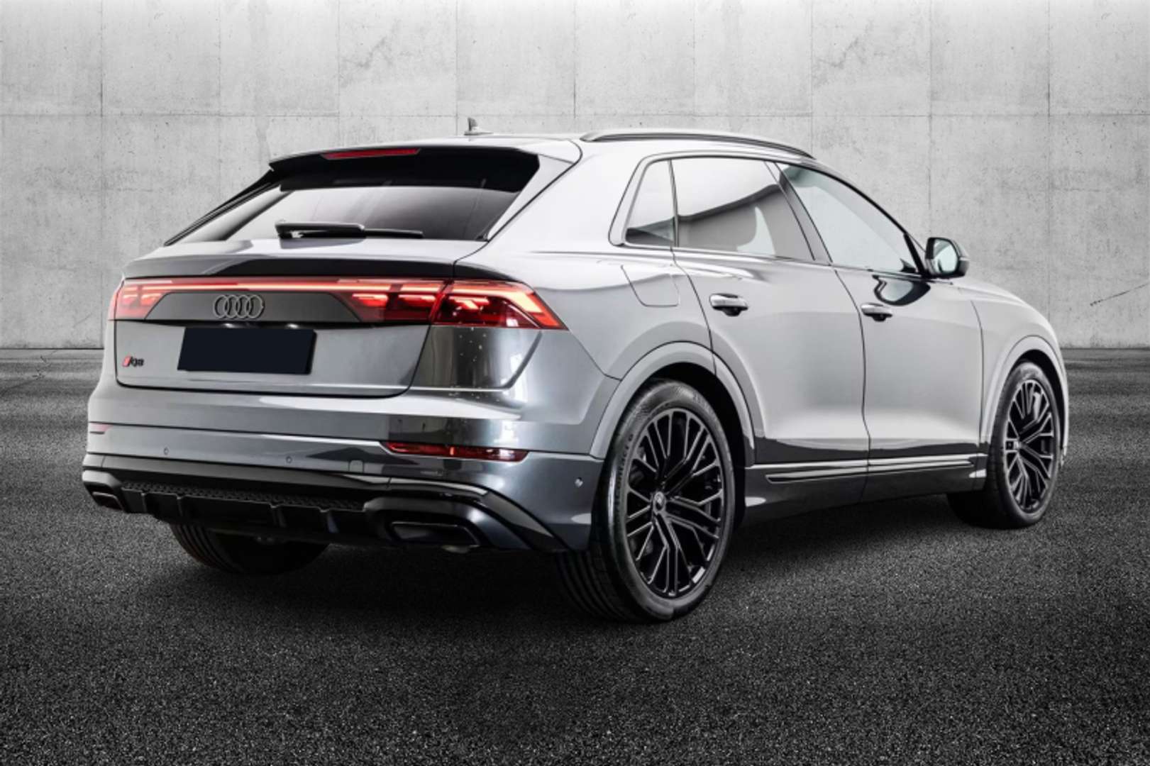 Audi Q8 S Line 50 TDI - 2023 - Joinsteer - #3