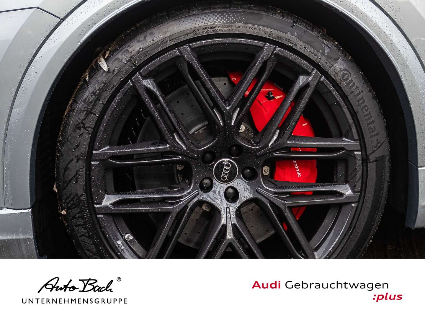 Audi RSQ8 Performance - 2026 - Joinsteer - #7