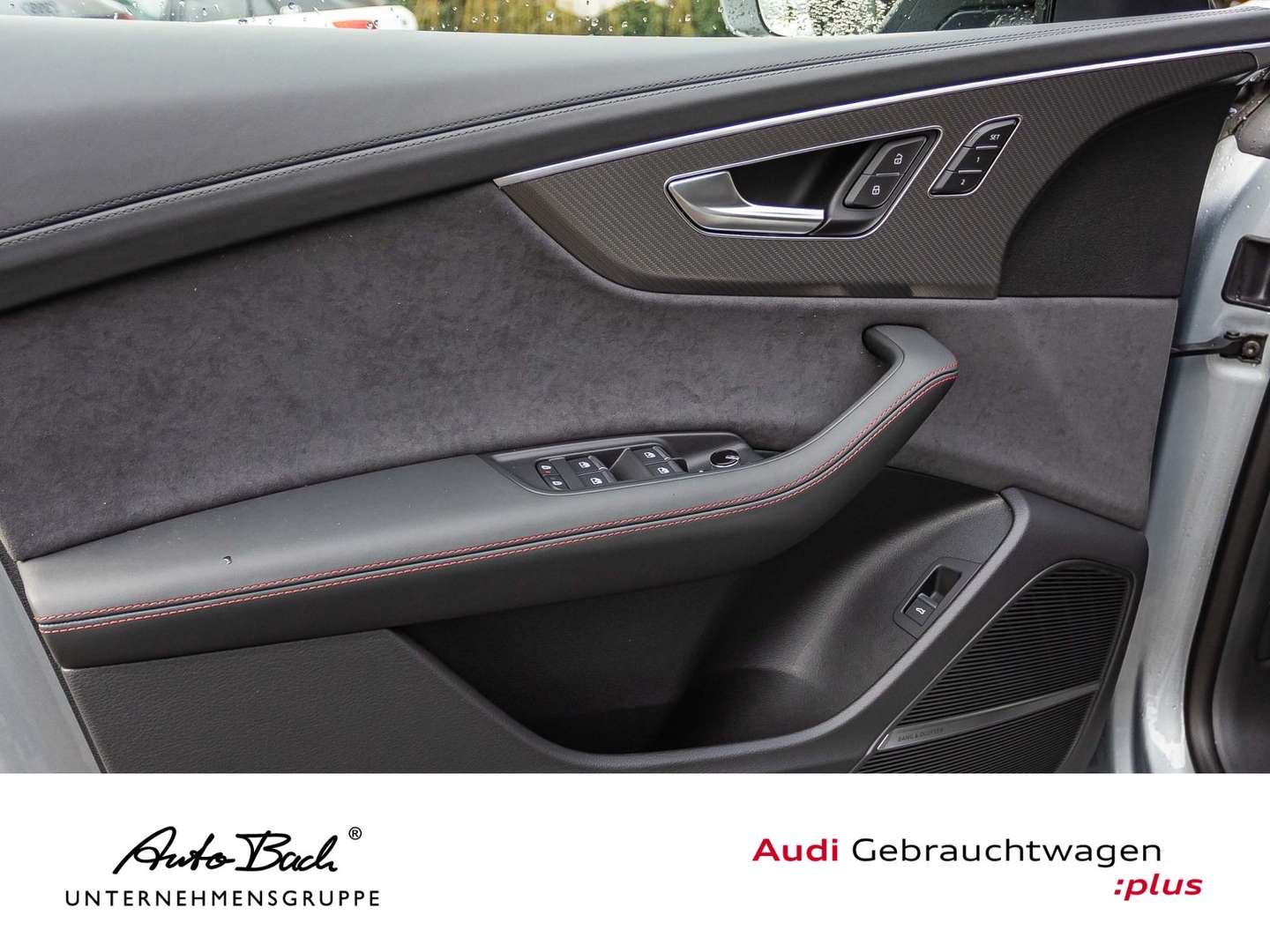 Audi RSQ8 Performance - 2026 - Joinsteer - #8