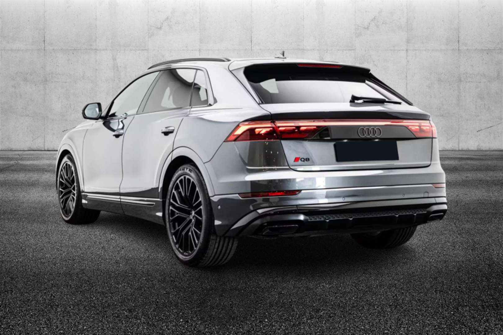 Audi Q8 S Line 50 TDI - 2023 - Joinsteer - #4