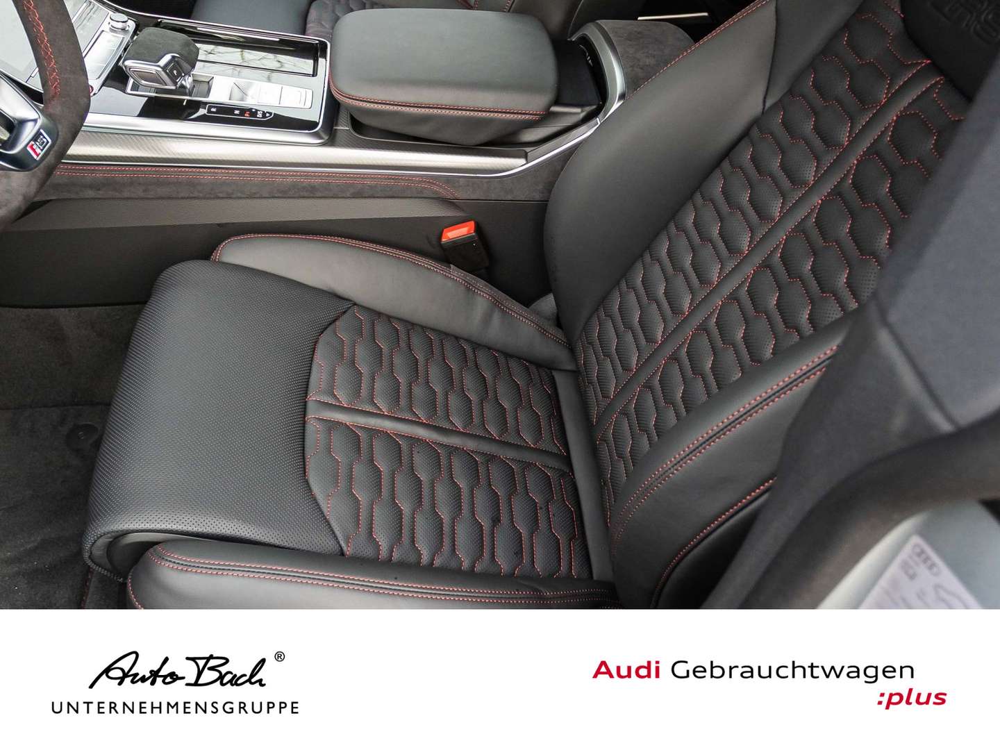 Audi RSQ8 Performance - 2026 - Joinsteer - #9