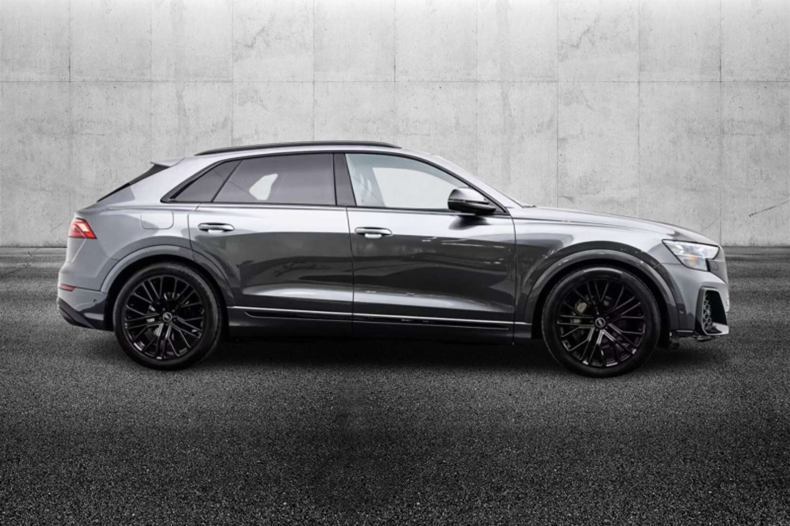 Audi Q8 S Line 50 TDI - 2023 - Joinsteer - #5