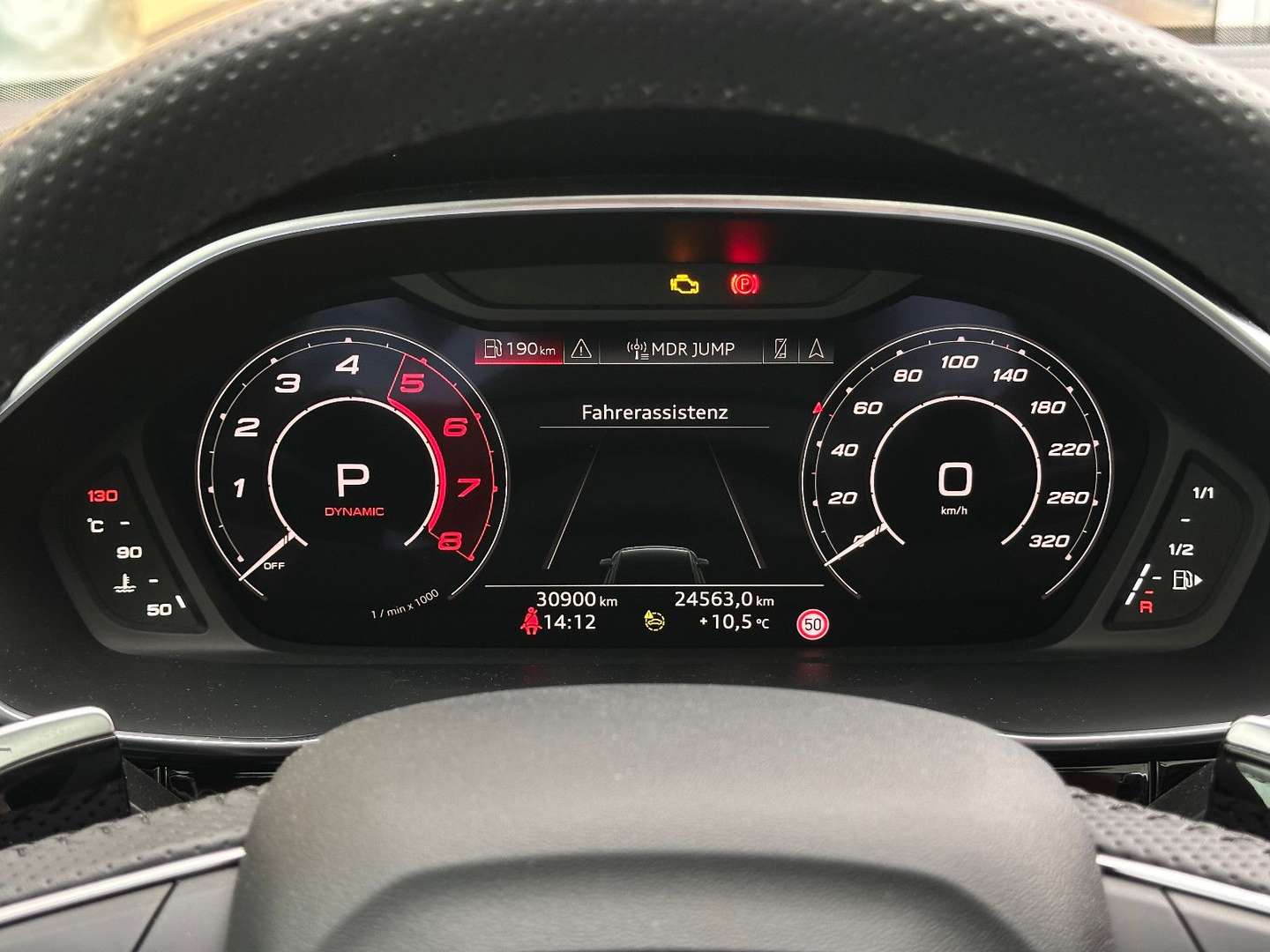 Audi RSQ3 Sportback - 2023 - Joinsteer - #15