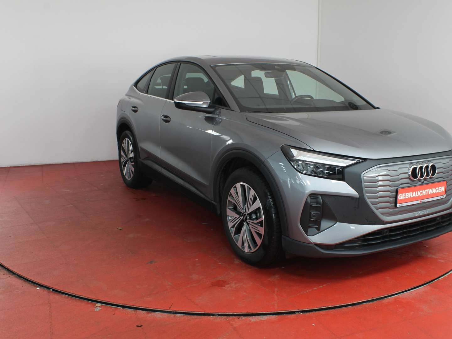 Audi Q4 E-tron Sportback 40 - 2023 - Joinsteer - #22