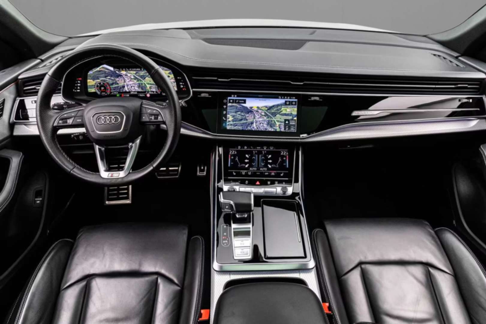 Audi Q8 S Line 50 TDI - 2023 - Joinsteer - #6