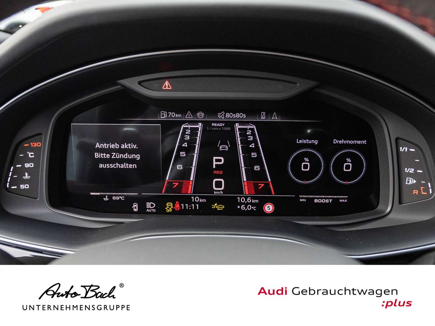 Audi RSQ8 Performance - 2026 - Joinsteer - #11