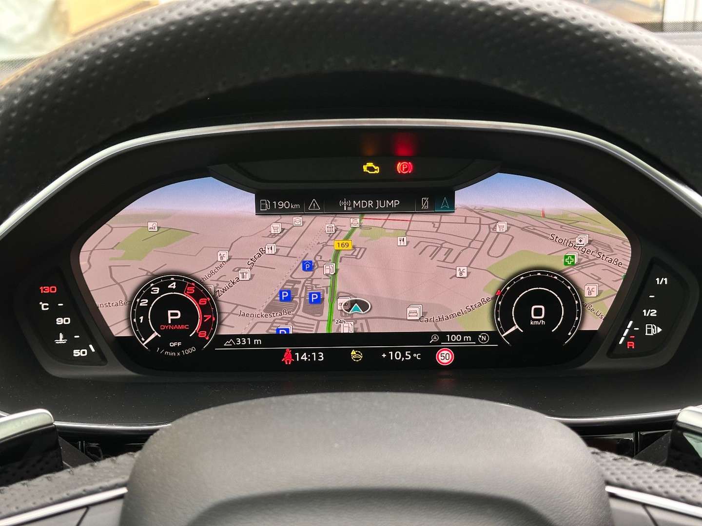 Audi RSQ3 Sportback - 2023 - Joinsteer - #16