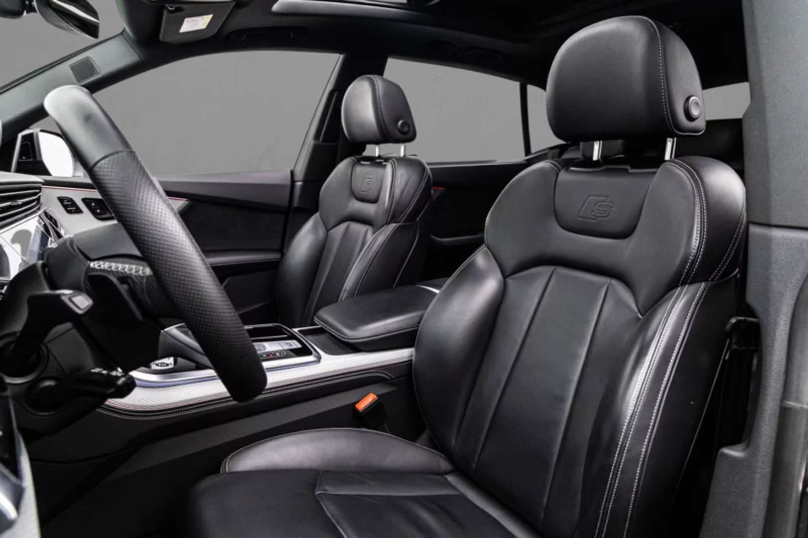 Audi Q8 S Line 50 TDI - 2023 - Joinsteer - #7