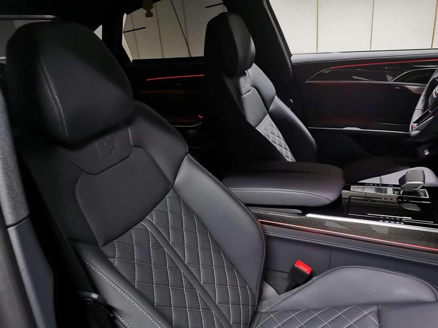 Audi A8 S Line Audi Exclusive - 2026 - Joinsteer - #47