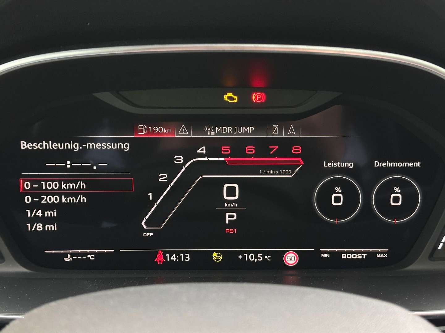 Audi RSQ3 Sportback - 2023 - Joinsteer - #17